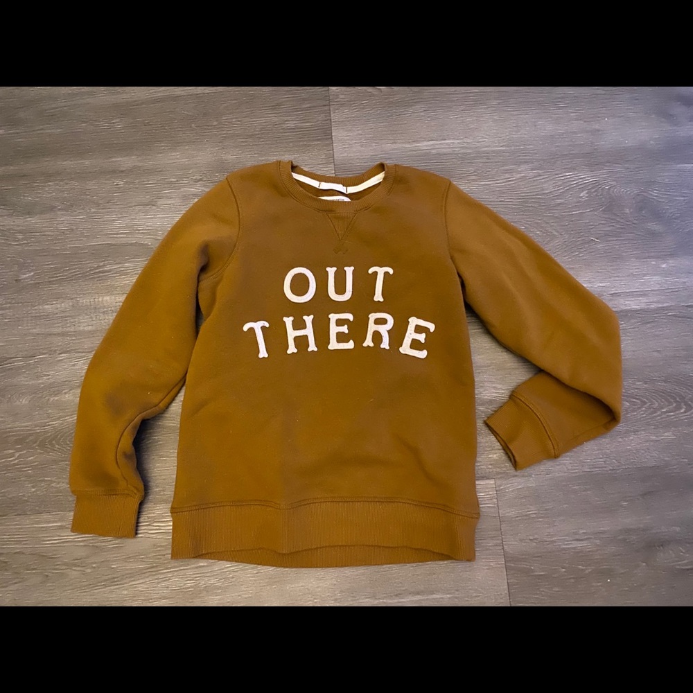 REI Co-Op Crew Neck Sweater